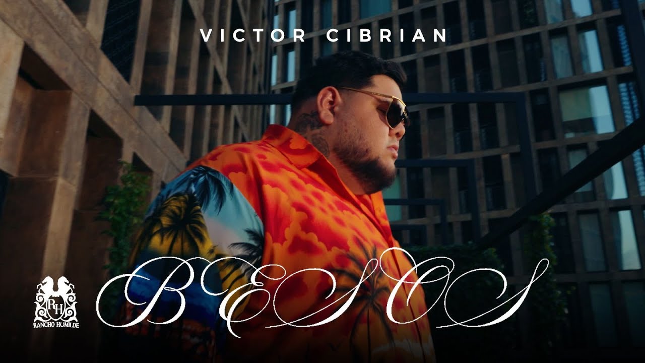 Victor Cibrian - Besos [Official Video]