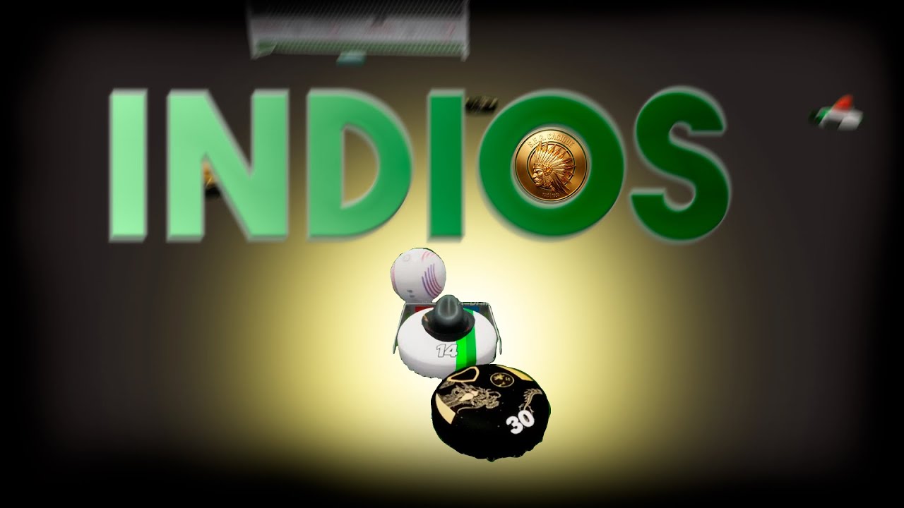 I.N.D.I.O.S. by Dex