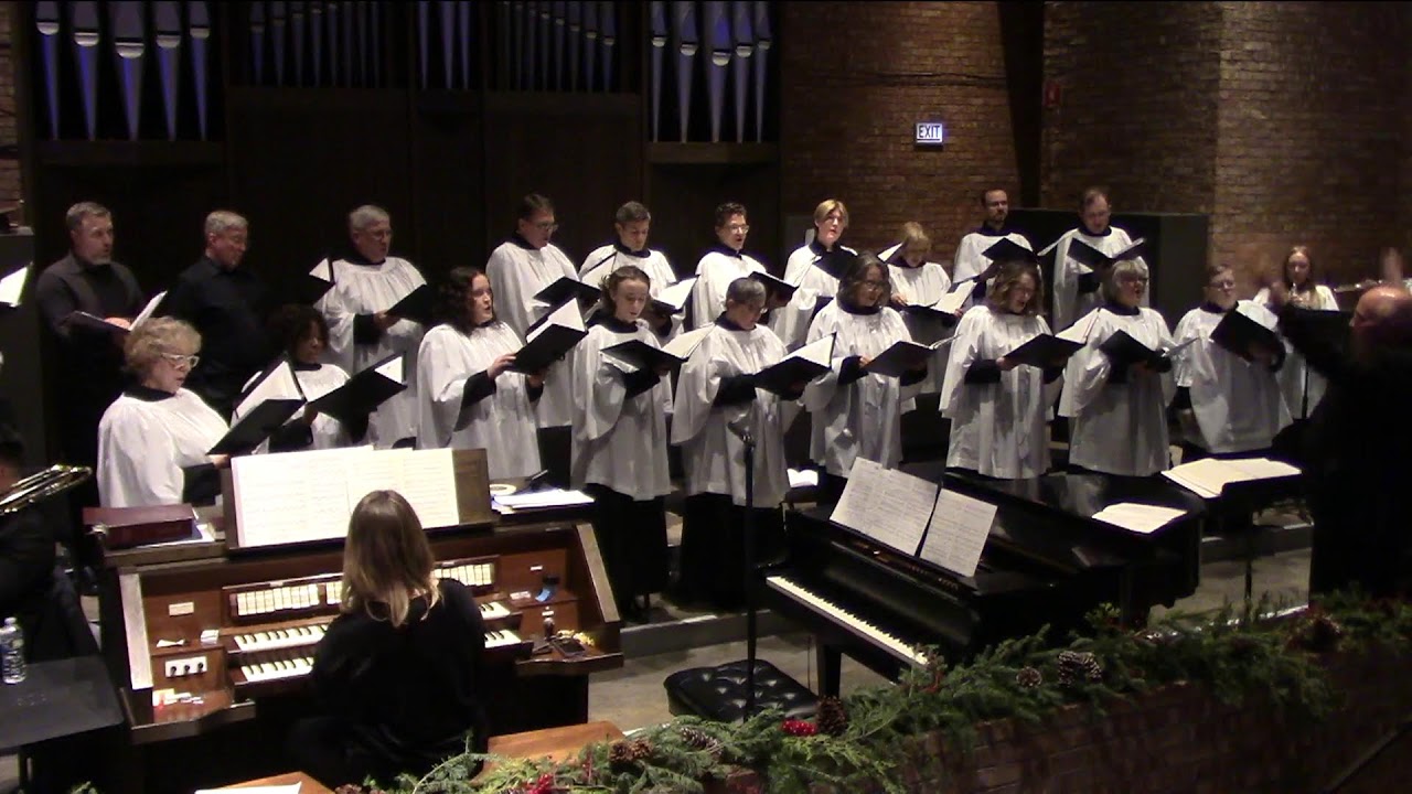 The Word Made Song: Canticles and Carols for Christmastide