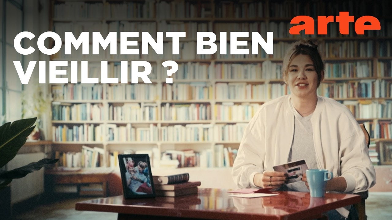 Le bonheur de vieillir | Unhappy | ARTE
