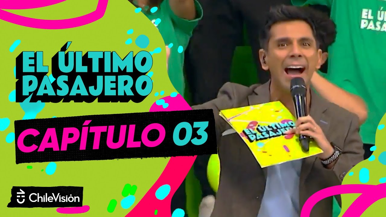 Capítulo 3 - El Último Pasajero - Temporada 1🚍🎉