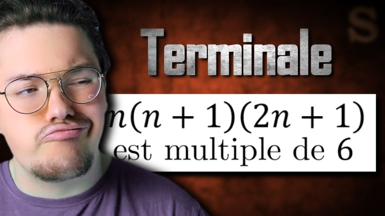Suite, multiple de 6, divisibilité, somme des carrés, pair, impair, congruence, modulo