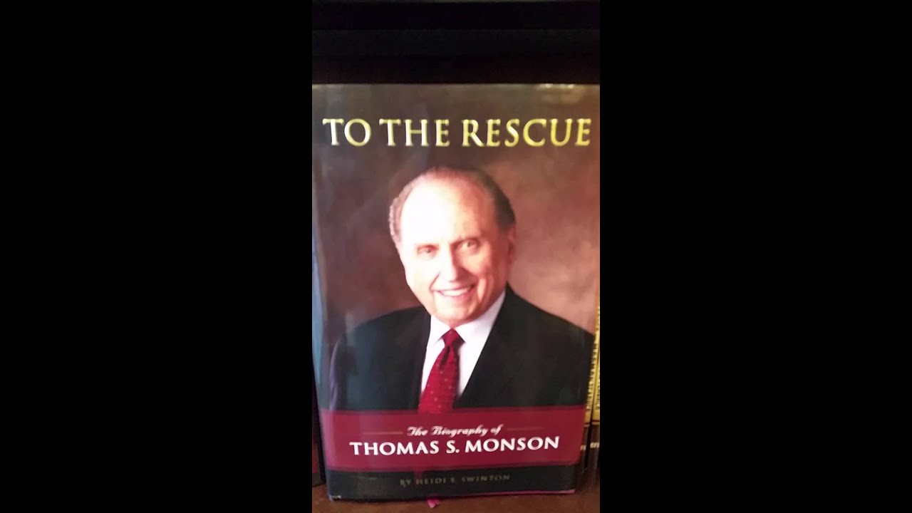 Inside a Deseret Books store