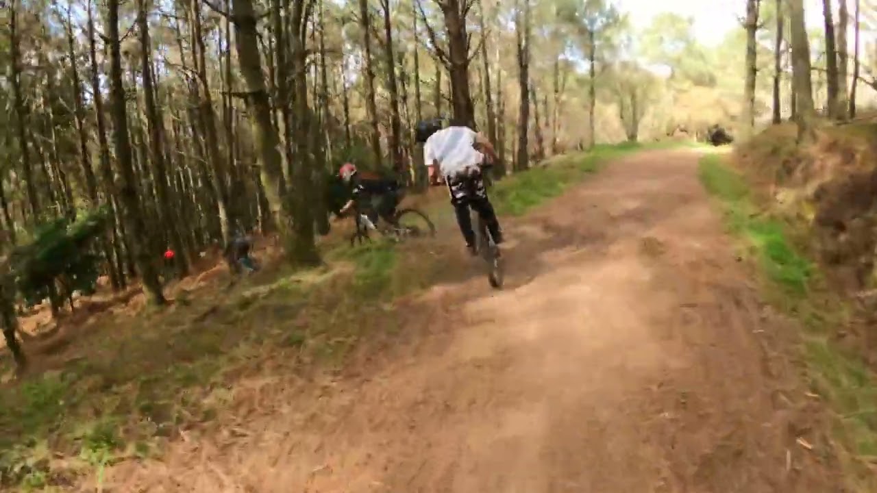 16 Psyche MTB trail Sintra, Portugal