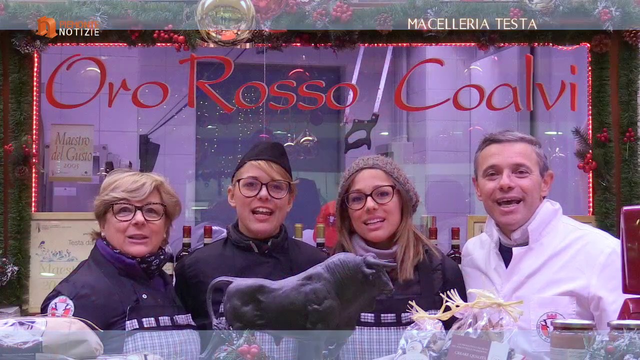 Macelleria Testa - Torino
