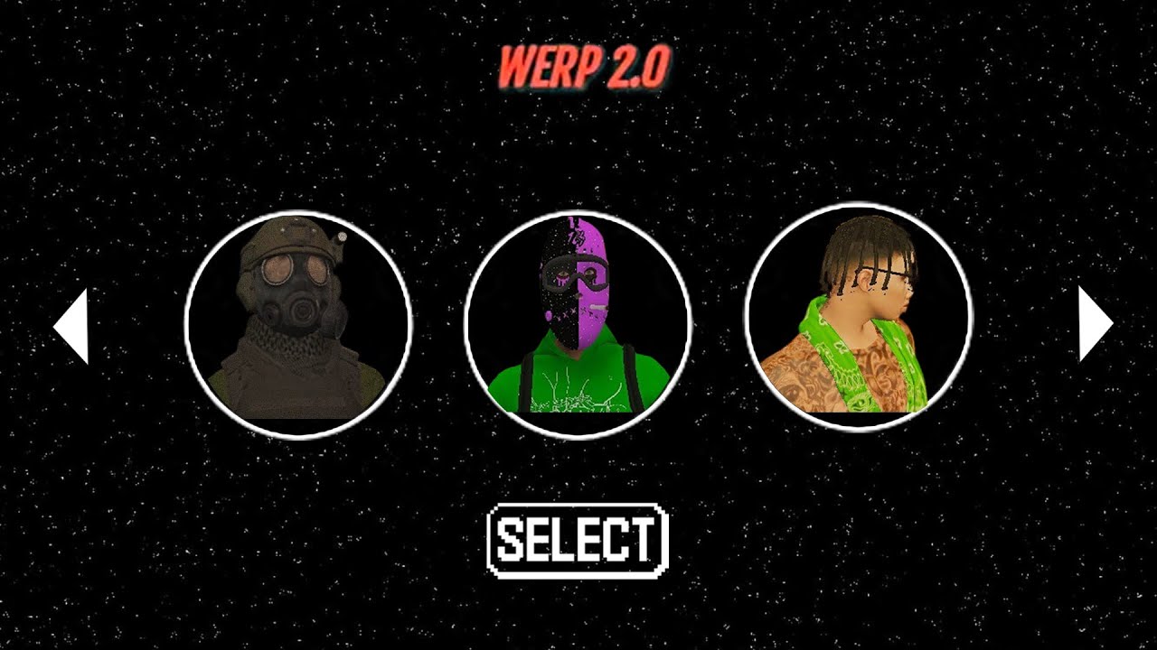 Most Accused Trio| たこやき帝国朴一家 | WERP | Trio FiveM Montage