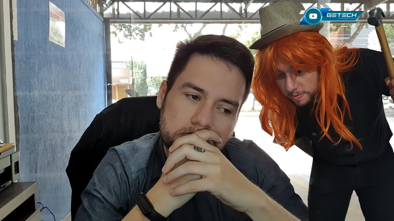 CONCORRENTE DISFARÇADO DE CLIENTE TENTANDO ME ENGANAR EM BRASÍLIA! O QUE DIZER DE PESSOAS ASSIM?