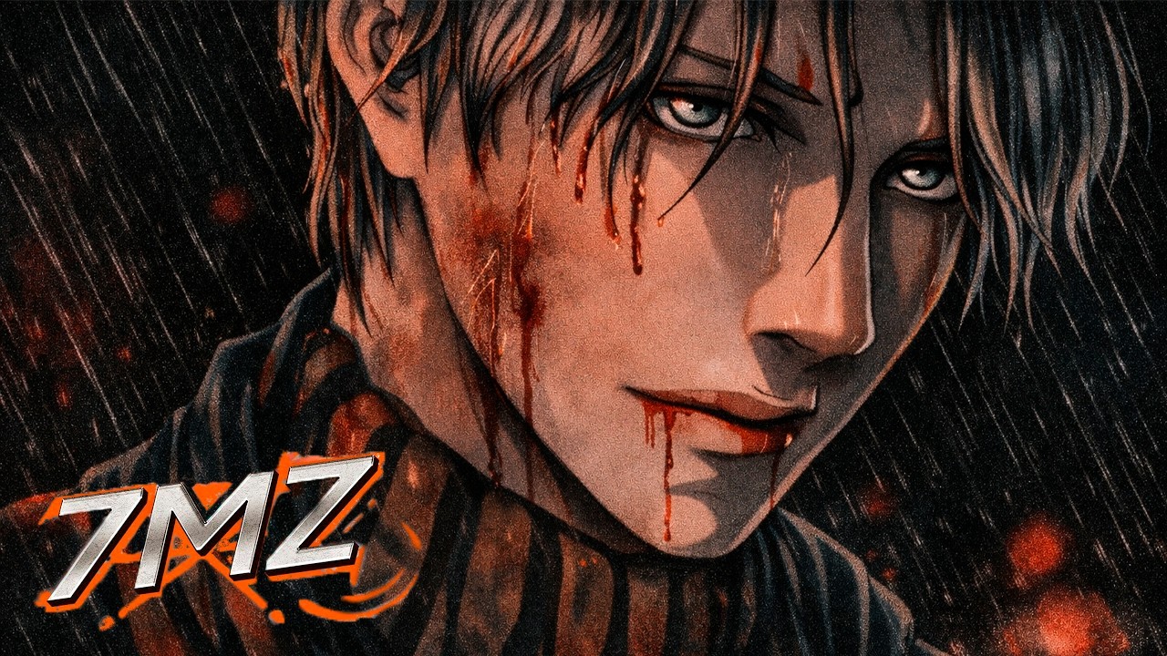 Johan Liebert - MONSTRO | 7 Minutoz [PRÉVIA EDITADA 2]