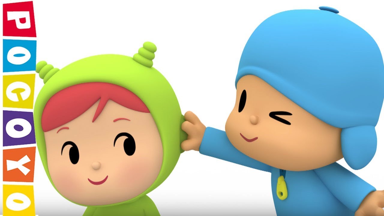 POCOYO y NINA ¡NUEVA TEMPORADA! 60 minutos [22]