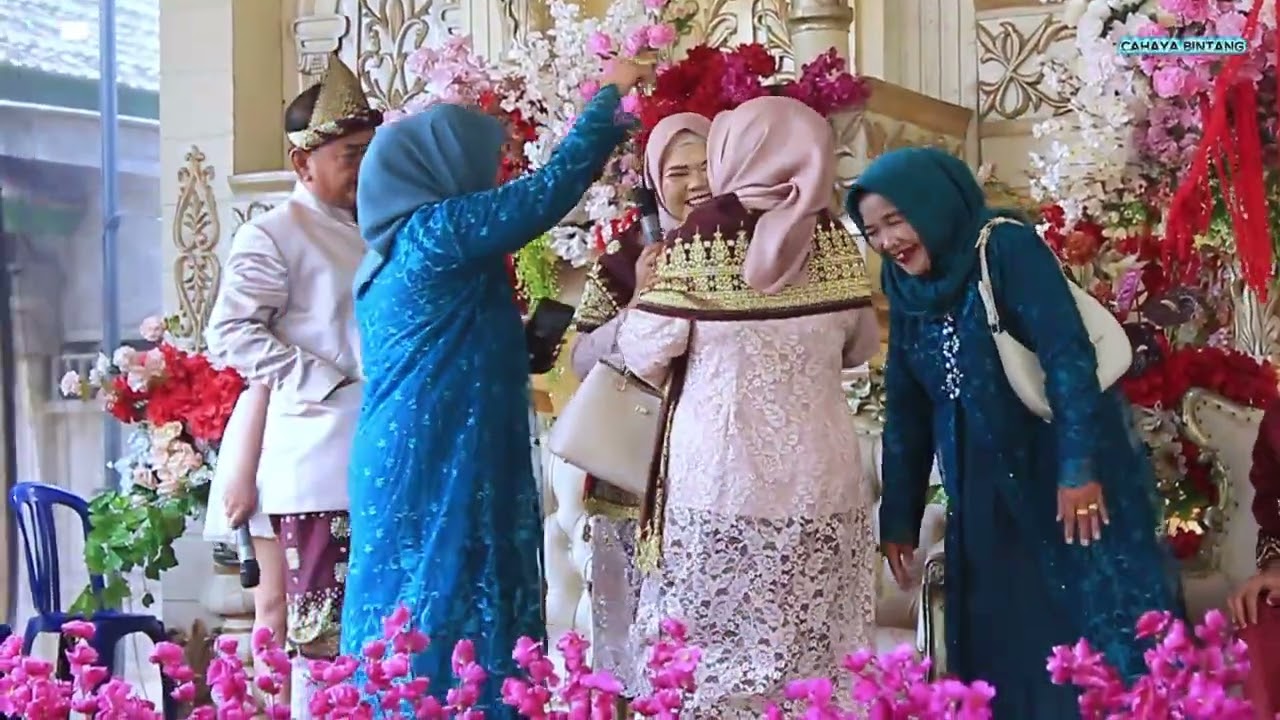 OT CAHAYA BINTANG CABI Live Di Ulak Kerbau Baru || Pernikahan Adi & Delly Full Album Terbaru PART 2