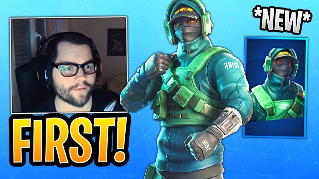 Dakotaz FIRST to Own the *NEW* Exclusive Reflex Skin! - Fortnite Best and Funny Moments