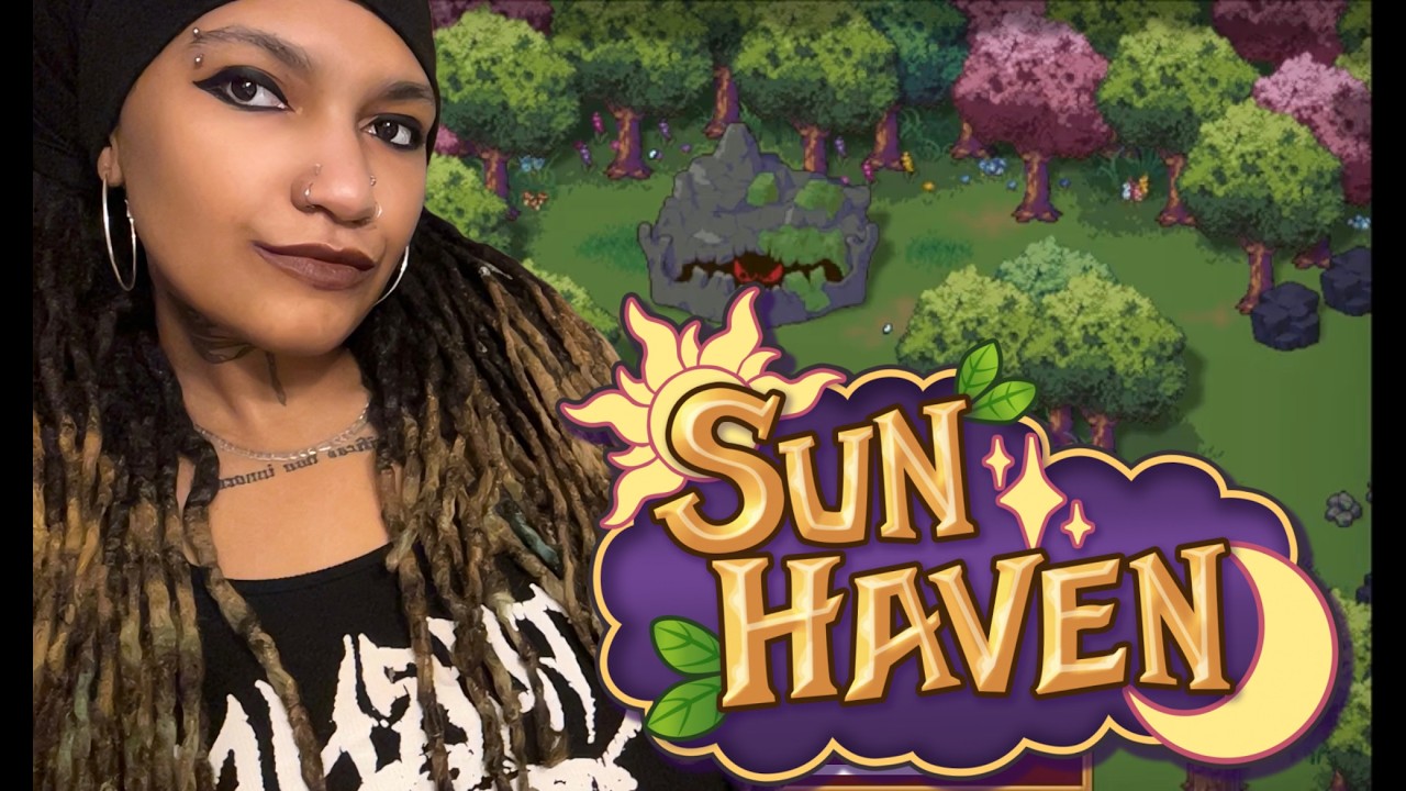 TATTOOS, TURNIPS, & DRAGONS! OH MY: SUN HAVEN [4]
