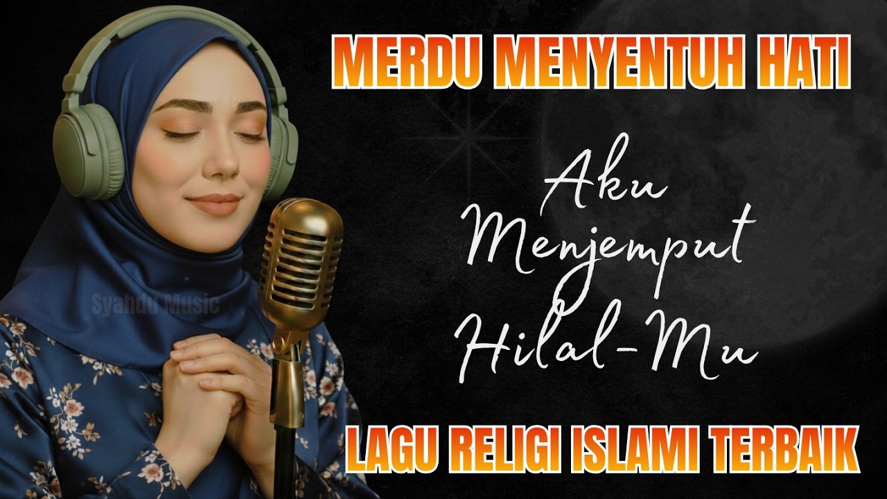 Aku Menjemput Hilal-Mu | Lagu Islami Menyentuh Hati & Terbaru
