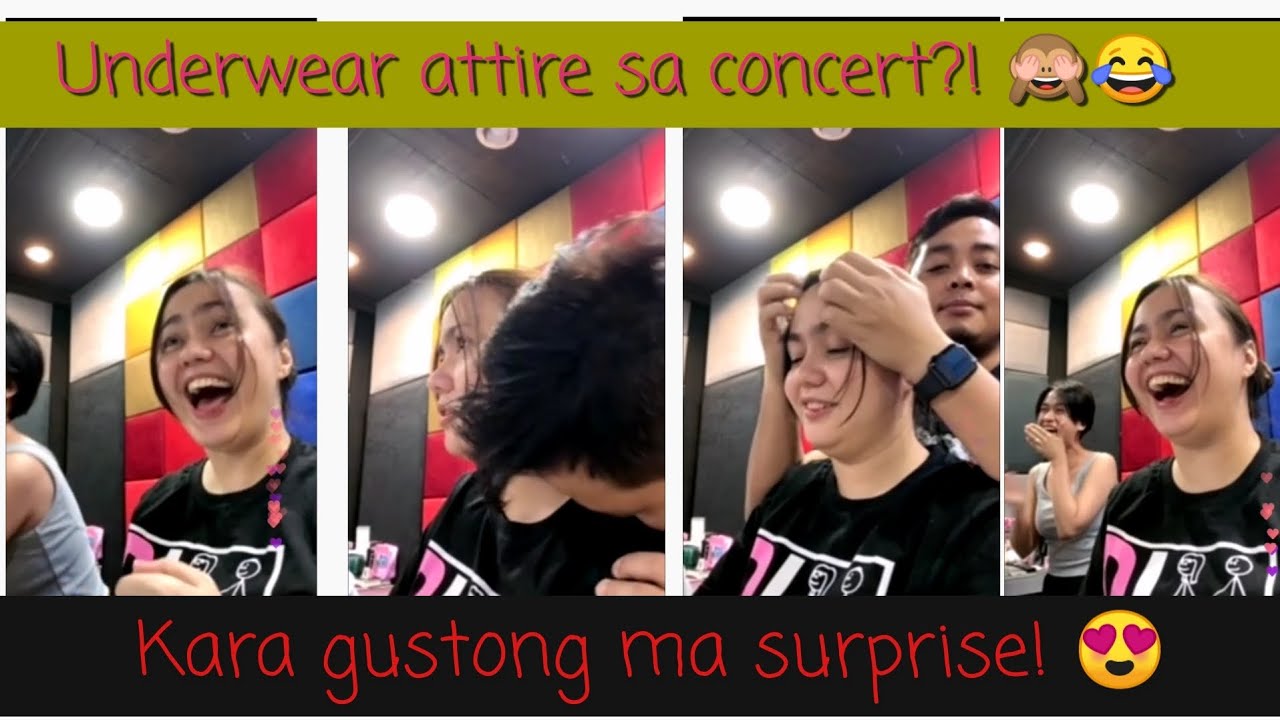 Gandang Kara nainggit Kay DJ Sheena?! 😅 may na surprise! PART 2!!LIVE!! Oct. 11, 2022😅❤️ /kumu live