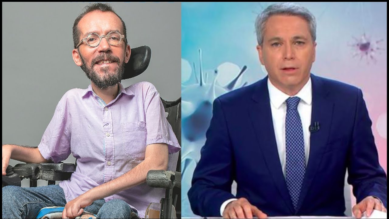 Llamada de Pablo Echenique a Vicente Vallés (Broma telefónica)