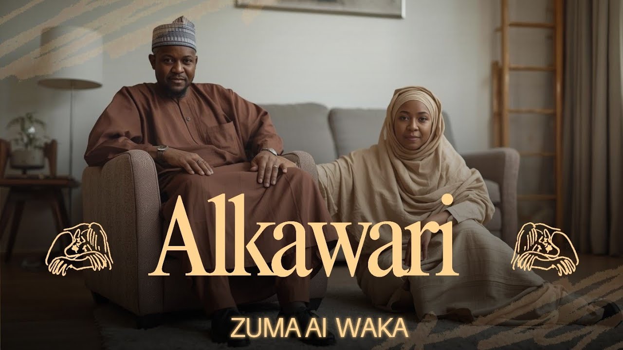 Alkawari - Zuma AI Waka (Official Audio) | Sabuwar Waka 2025