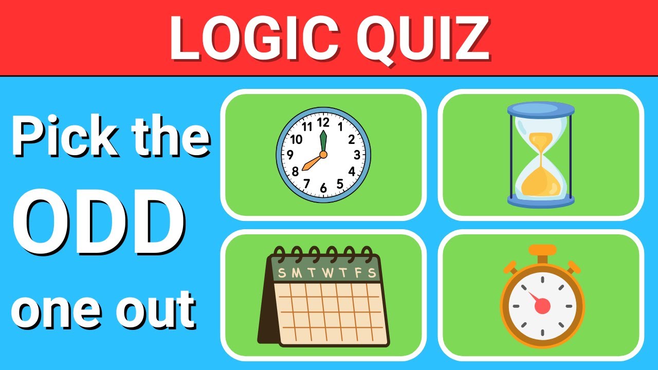 99% Fail This Logic Test… Will You Be the 1%? | Brainpower Challenge