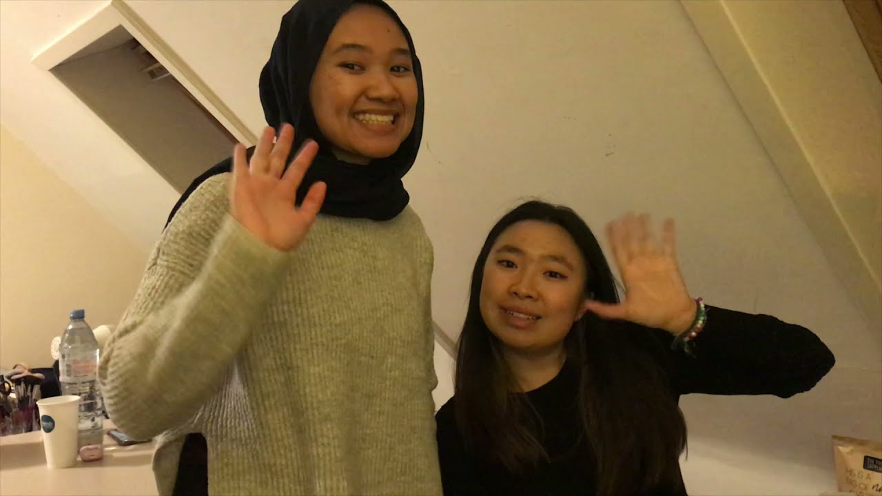 ROOM TOUR | UNI OF SURREY | 2021✨