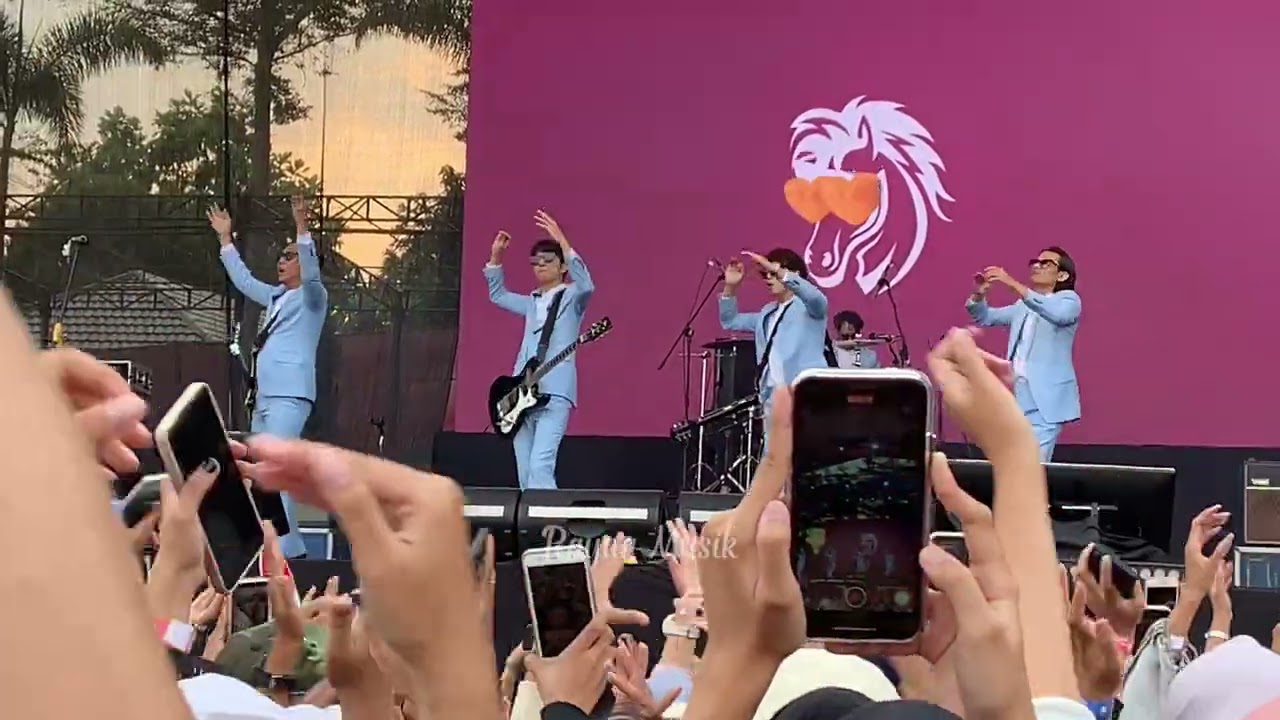 💥FULL GILA GILAAN 🔥 The Changcuters LIVE at Pasar Kaget Bandung