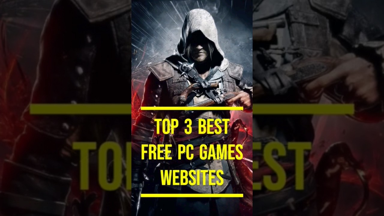 Top 3 Best Free Pc Games Websites #games #download #free #websites #Easy #top