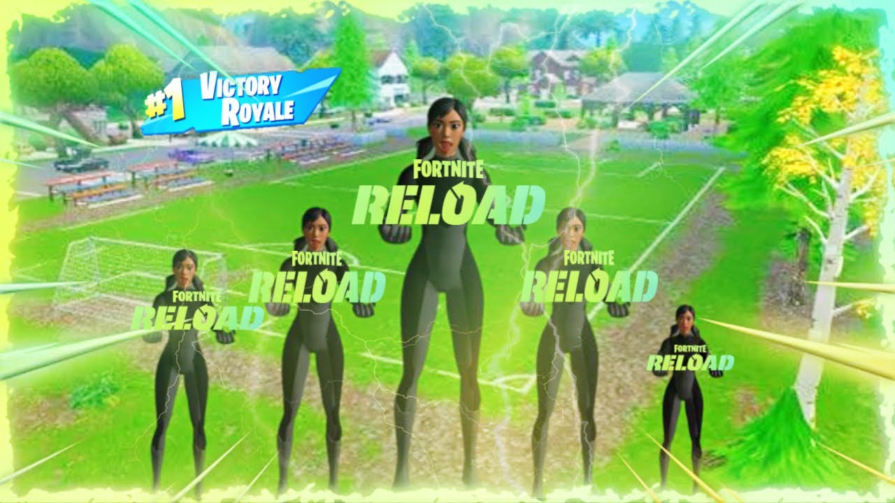 Je test le nouveaux mode recharge!!!😁 (On rage )