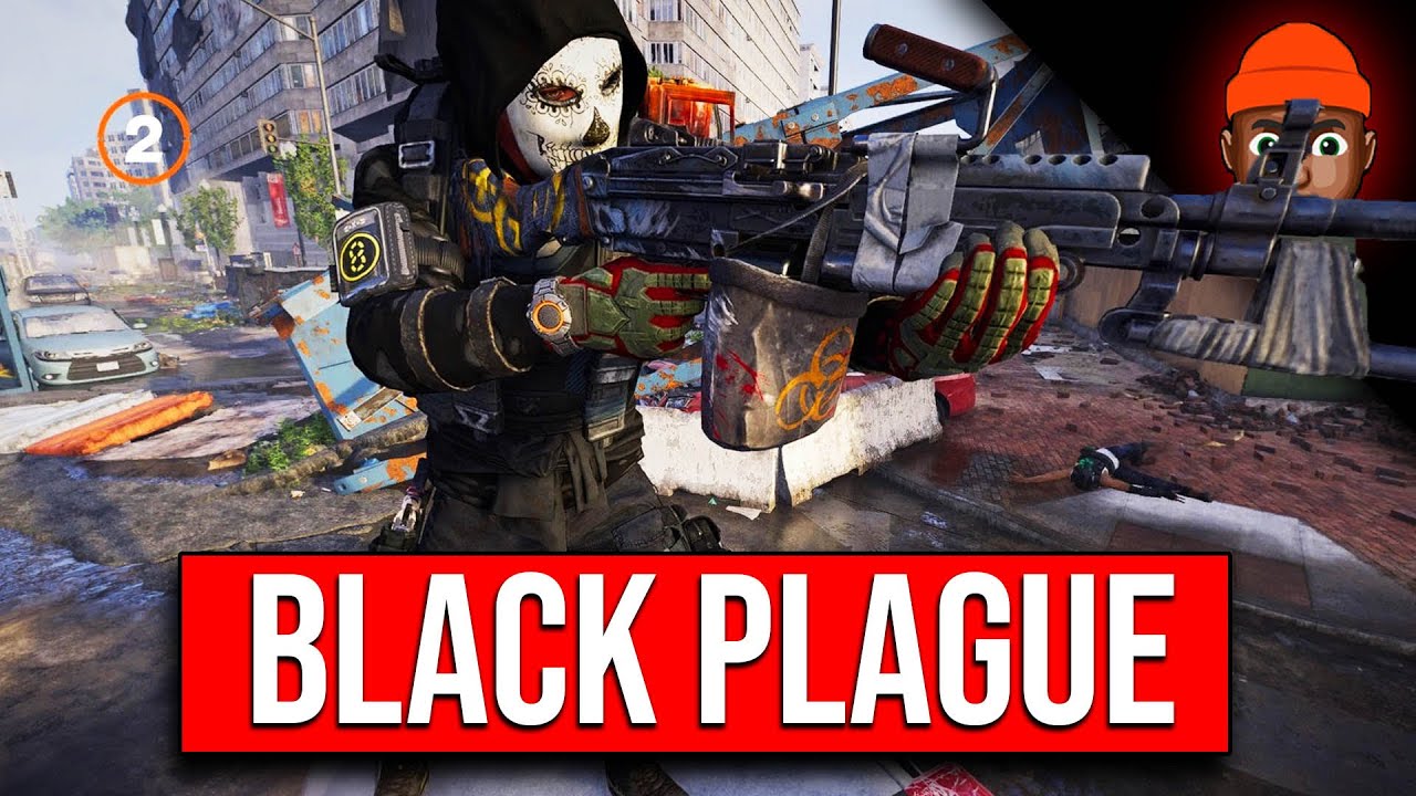 The Division 2 - The Hardest Hitting PVE Build I've EVER Made! 100%  Armor Repair