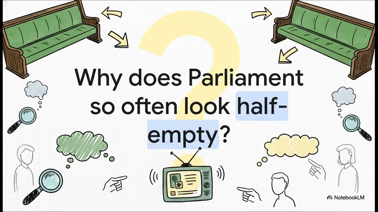 Invisible Labour of an MP