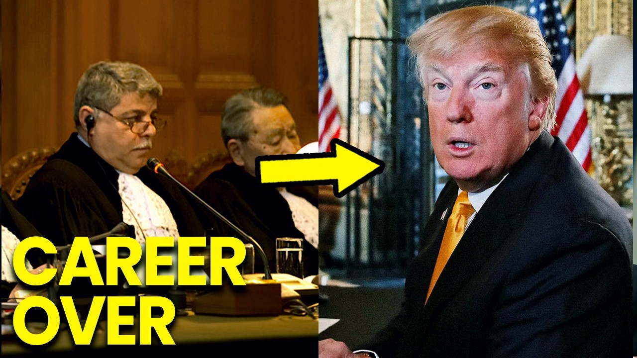 Trump's Career ENDS in Courtroom MELTDOWN as Judge DESTROYS Lies