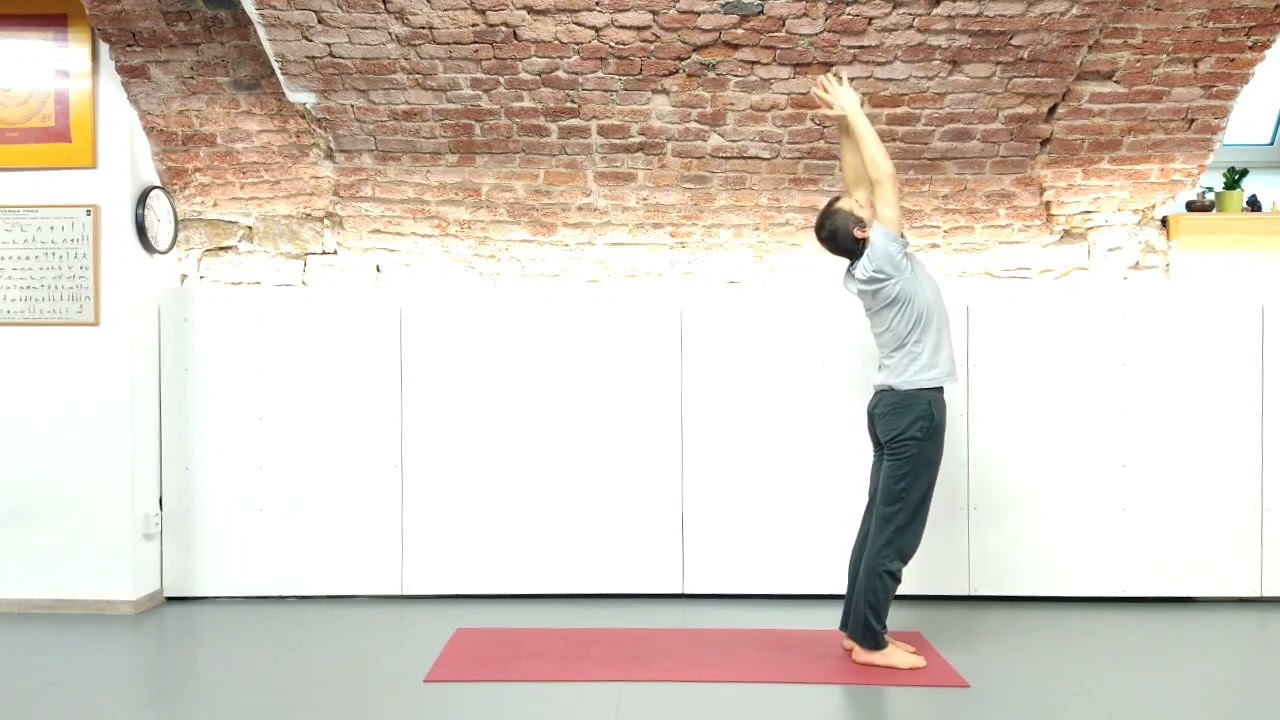 Klasický pozdrav slunci 12x