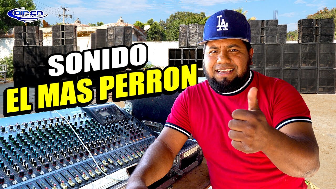 COMO 38 BAJOS PUSIERON LOS DEL SONIDO MAS PERRON