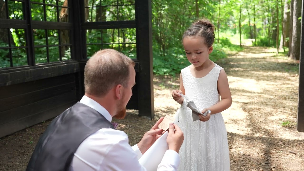 Daddy & Daughter First Look