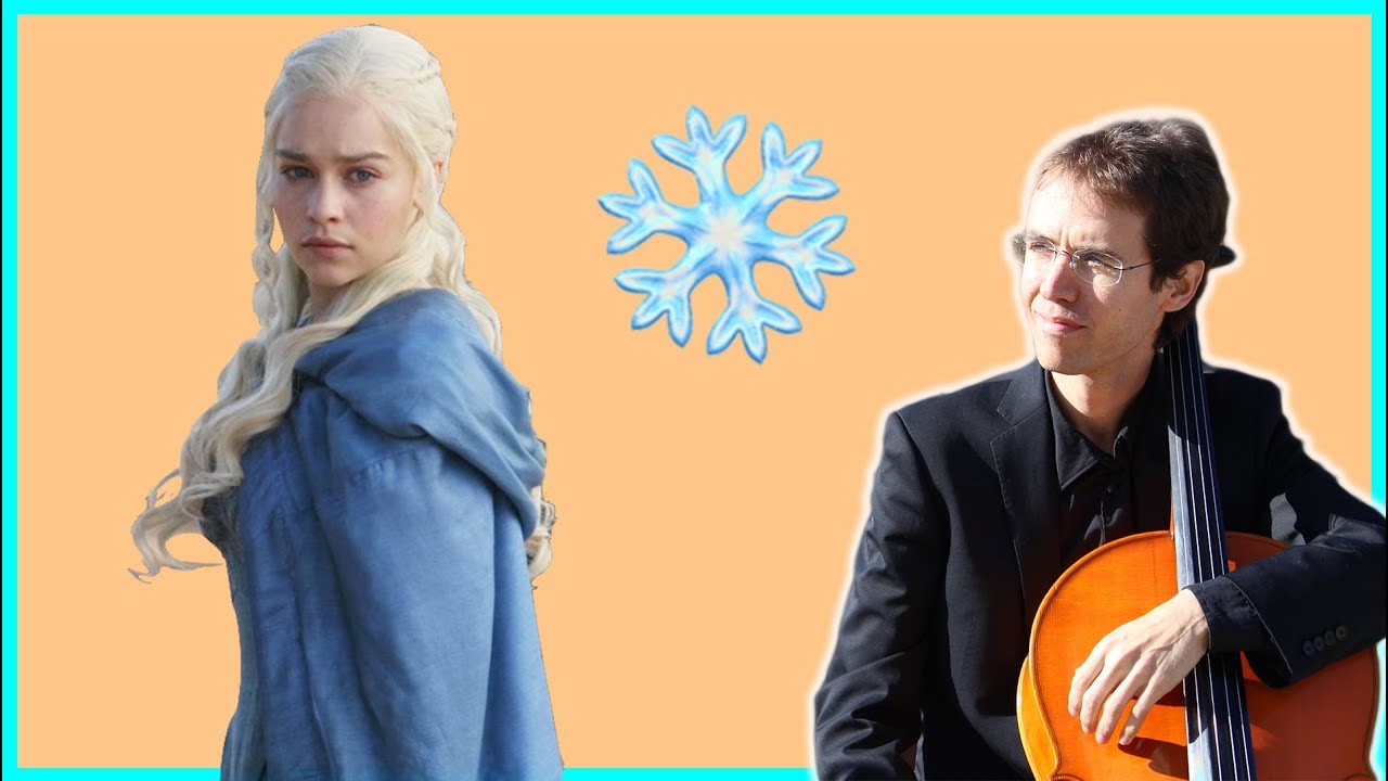 ❄️ Cómo tocar JUEGO DE TRONOS al Violonchelo + PARTITURA