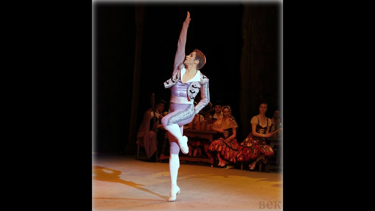 Don Quixote - Tavern Scene - Bolshoi