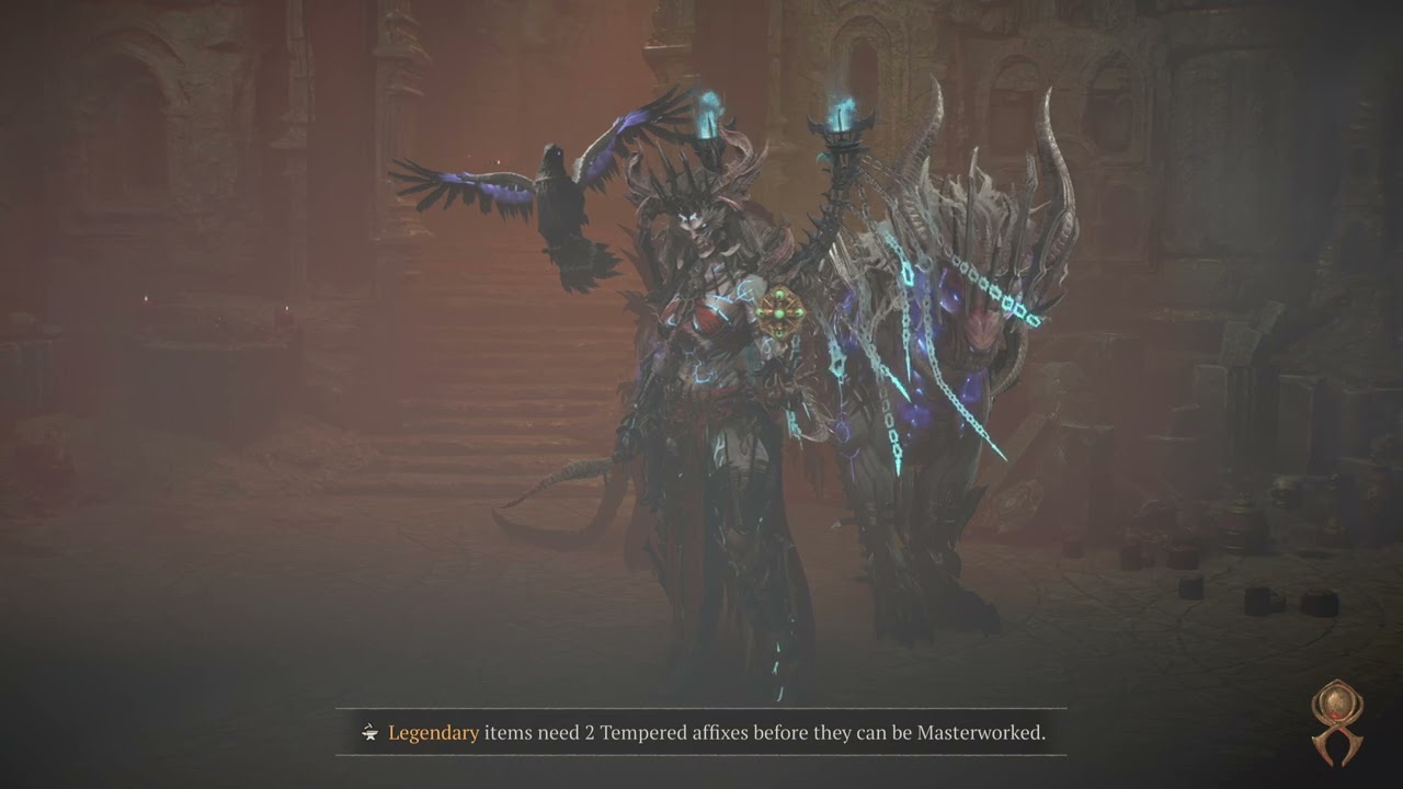 D4 Chain Lightning Sorc Leveling 2