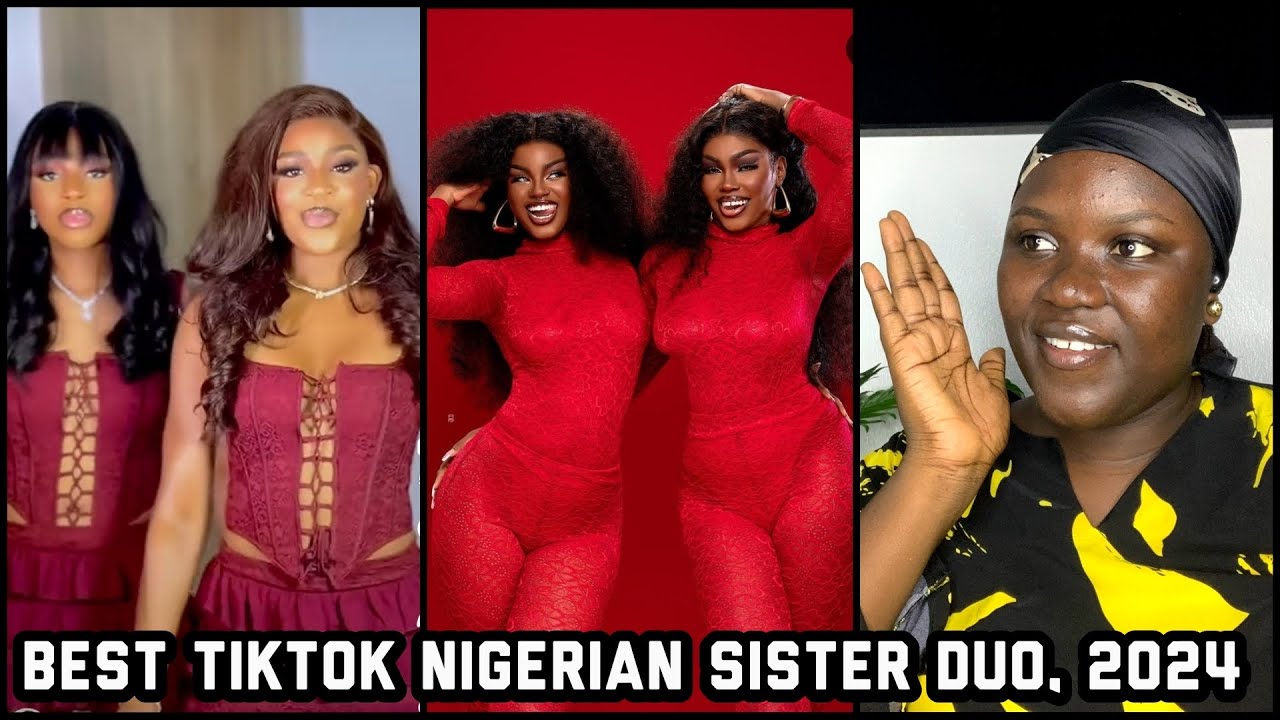 Лучший нигерийский дуэт братьев и сестёр в TikTok в 2024 году!!🔥. Purple Speedy и Tiwa против khl...
