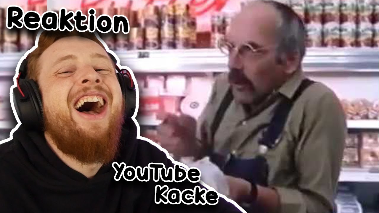 Reaktion auf YOUTUBE KACKE - L&ouml;wenzahn (Peter geht einklauen) 😅