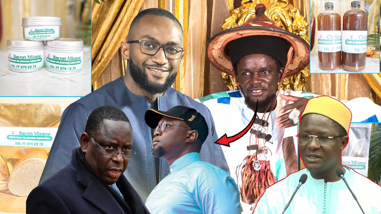 vrai raison yitakh pr diomaye dakh bassirou kébé moy, na pm sonko xamni mossi topeu