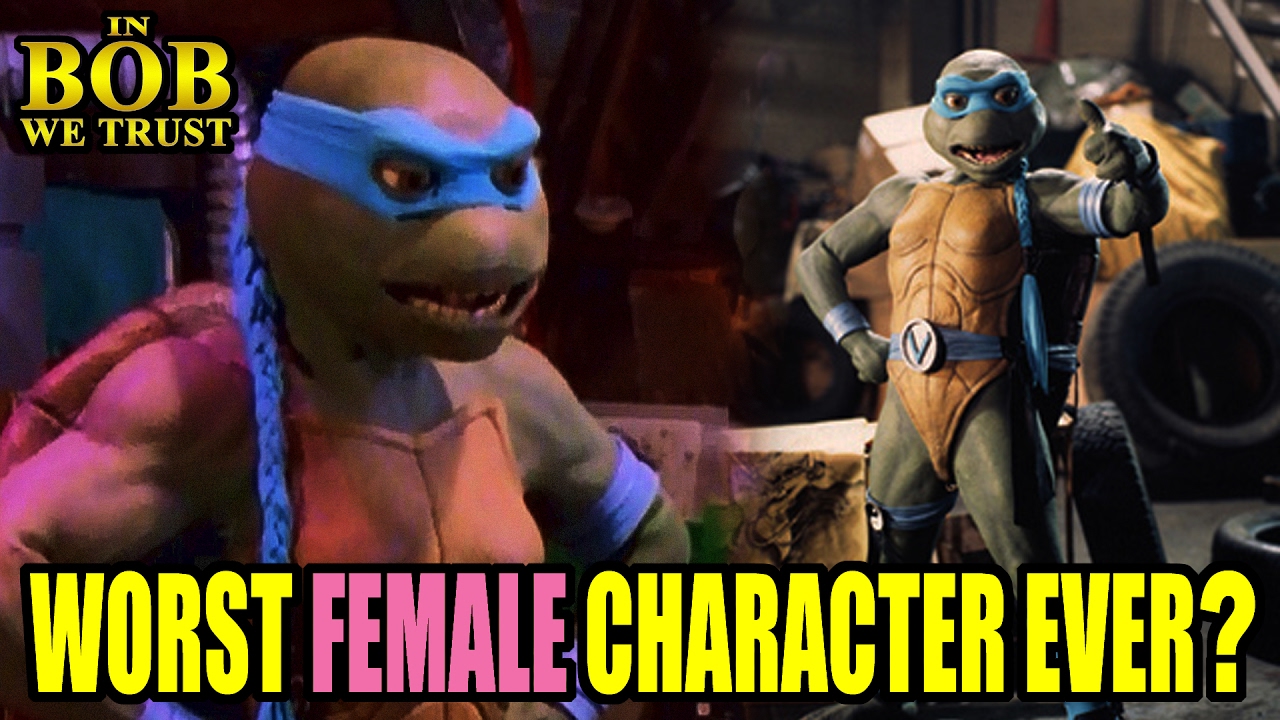 In Bob We Trust - WORST FEMALE CHARACTER EVER?