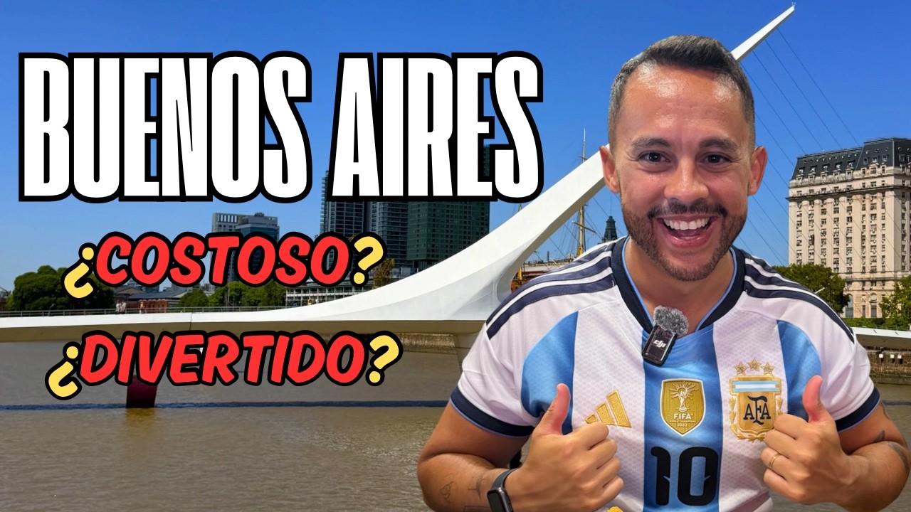 Recorriendo el CENTRO BUENOS AIRES | Precios, Tango y vida real