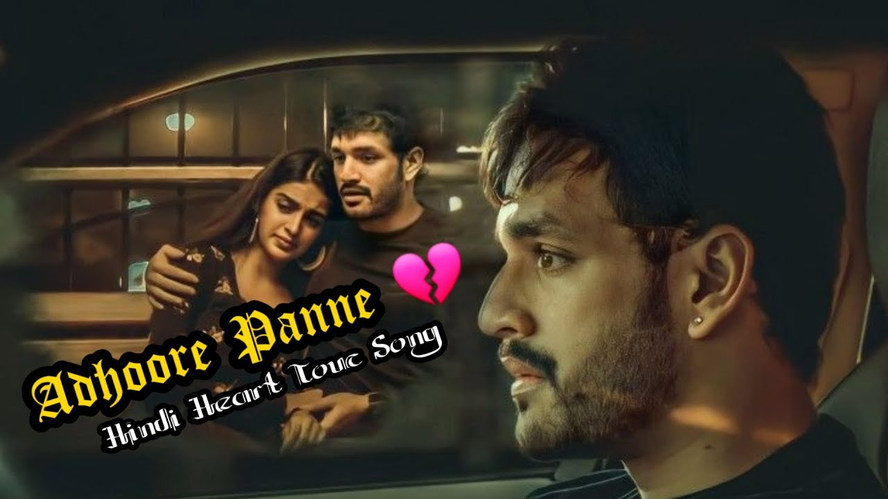 Adhoore Panne || Hindi Heart touching Songs 2026 Evergreen Songs 