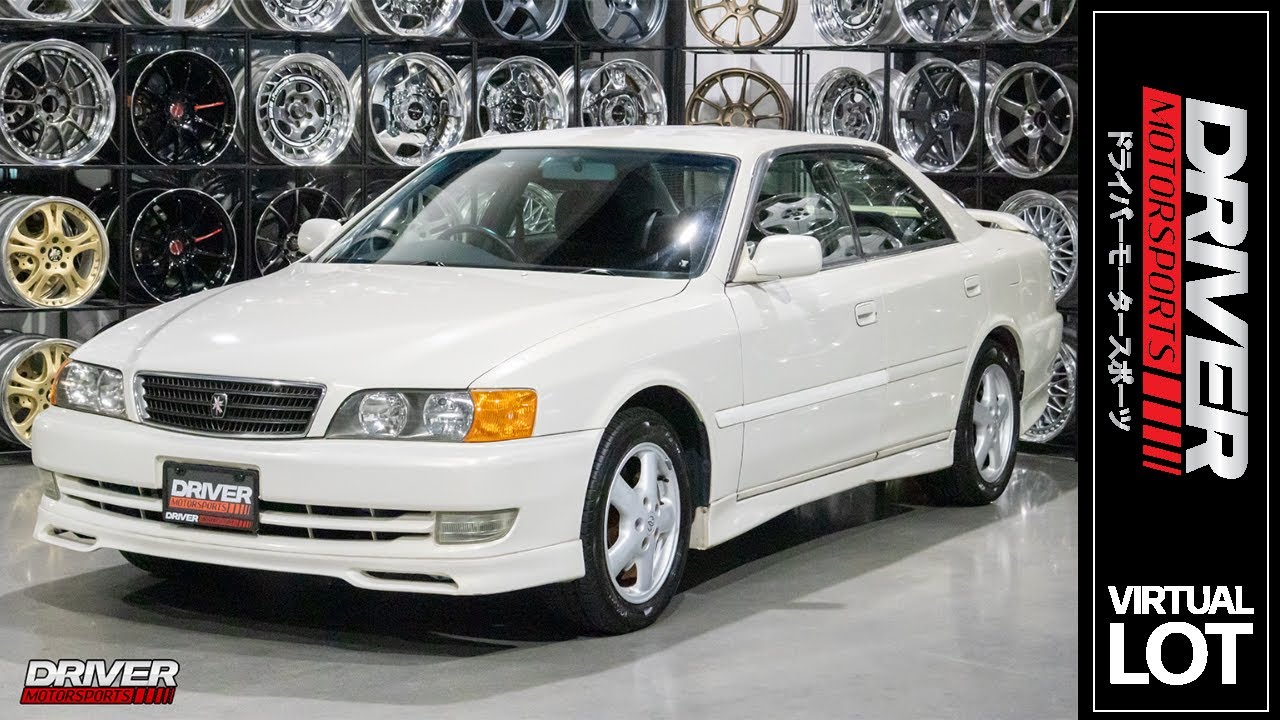 DM2202: 1998 Toyota Chaser Tourer V JZX100