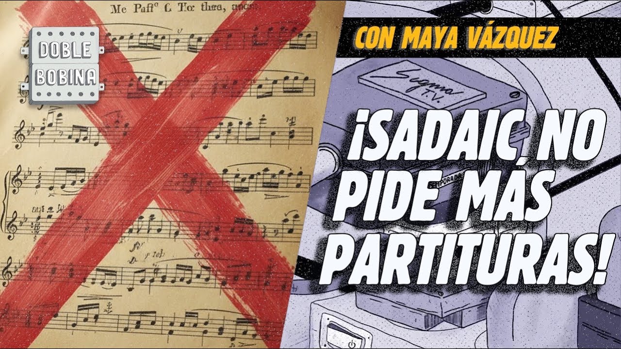 Maya Vázquez nos cuenta cómo registrar los temas en SADAIC sin escribir las partituras.