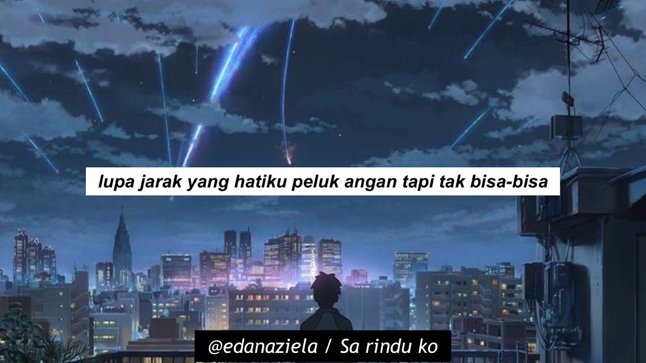Sa Rindu Ko / Glenn Sebastian (Eda Naziela Cover) Piano Version