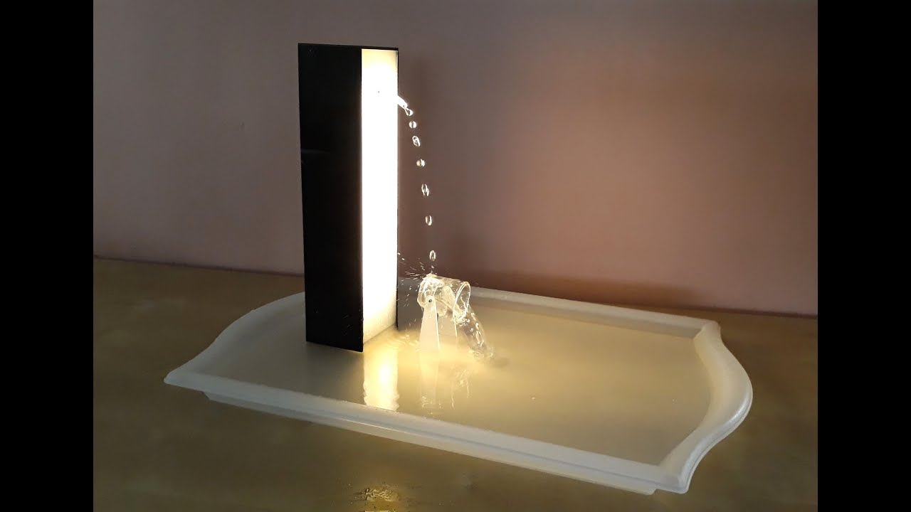 JF Time Fountain DIY Kit