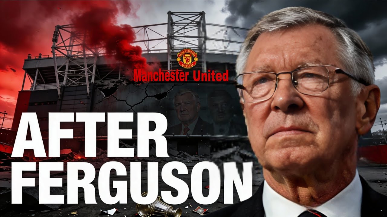 Why Manchester United Collapsed After Ferguson