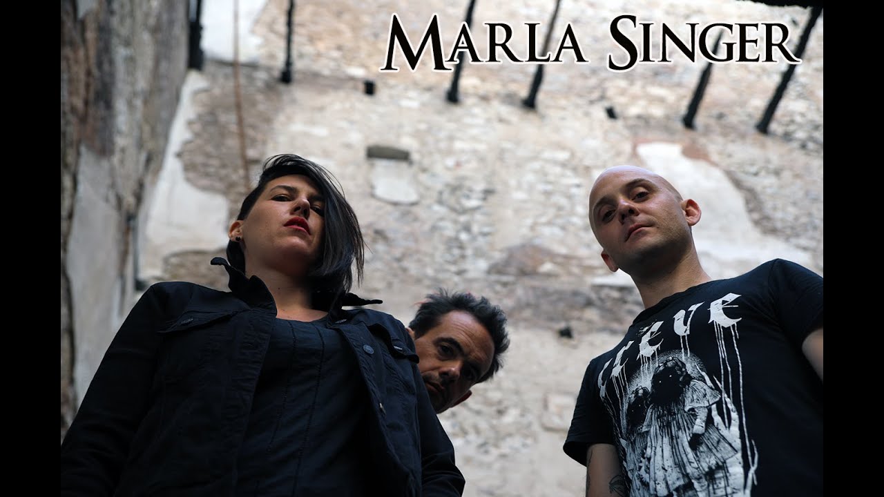 Marla Singer - Get out ( official video )