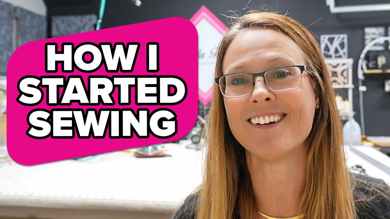How I Started Sewing for a Living as a Drapery Workroom Professional