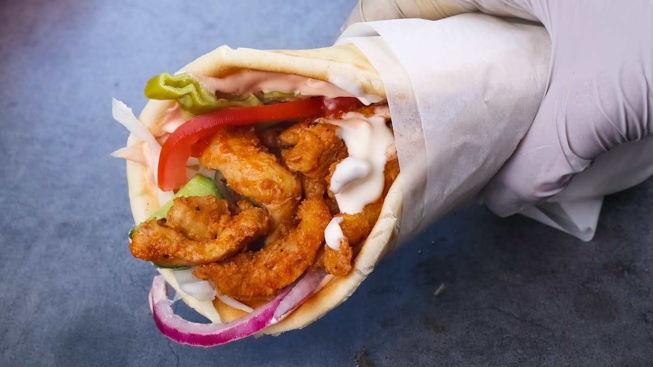 Perfect Chicken Shawarma At Home - Homemade Is The Best