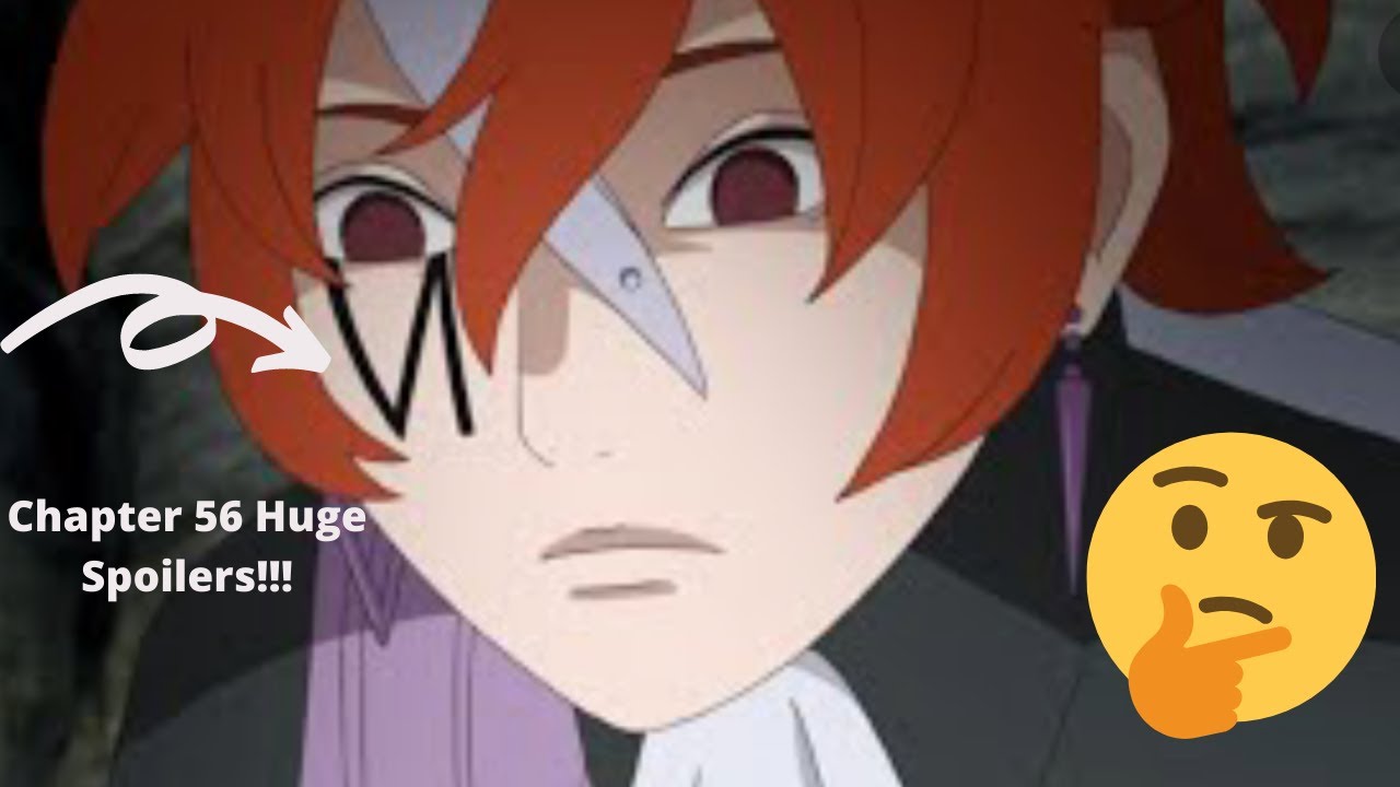 White Karma?! Boruto Manga Chapter 56 Major Spoilers 👀