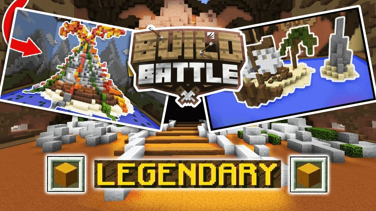 HO PROVATO A VINCERE LE BUILD BATTLE!